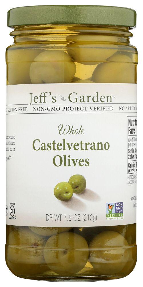 Jeffs Garden Olive Cstlvtrno Ntrl
