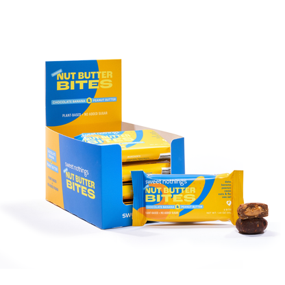 Sweet Nothings Nut Butter Bites