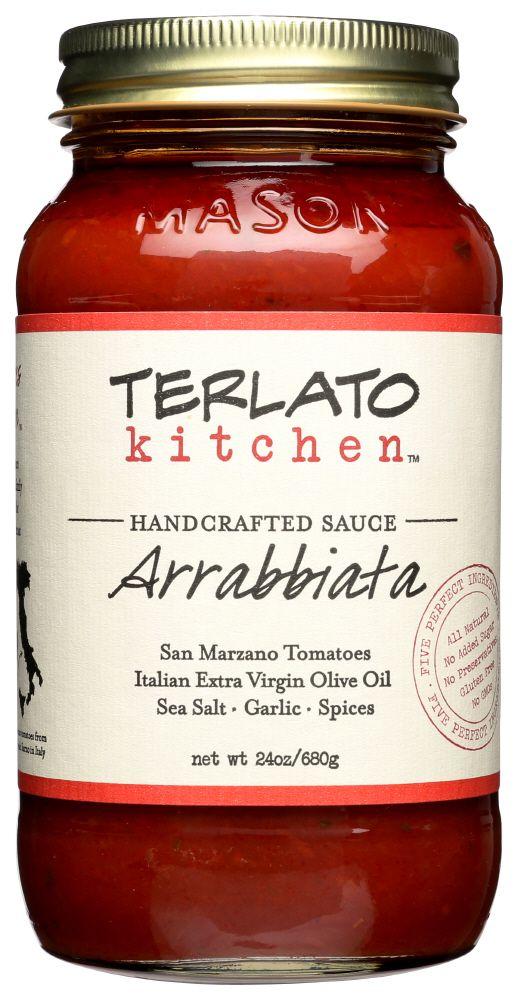 Small Batch Arrabbiata Sauce | 6 Pack