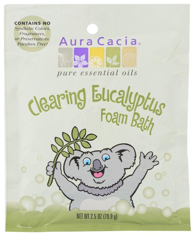 Aura Cacia Bath Foam Kid Calming