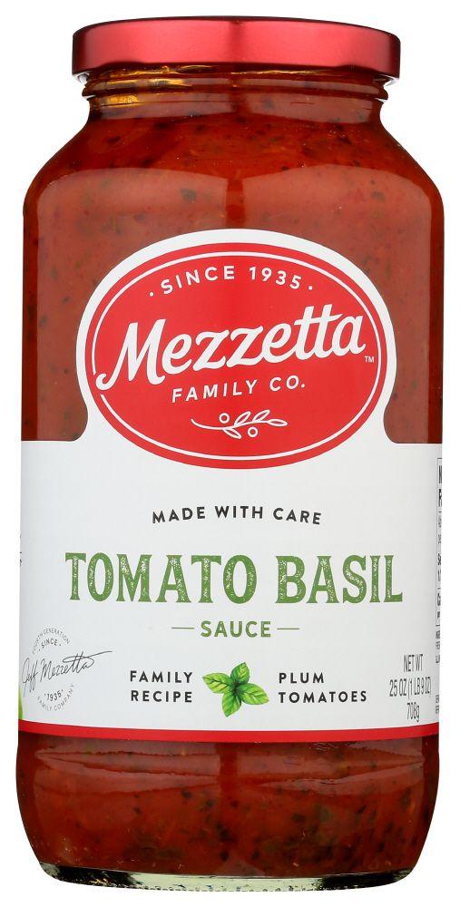 Sweet Tomato Basil Sauce | 6 Pack