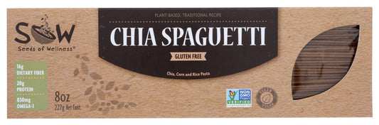 Chia Pasta Spaghetti | 10 Pack