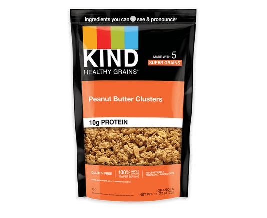 KIND Healthy Grains Granola | 6 Pack