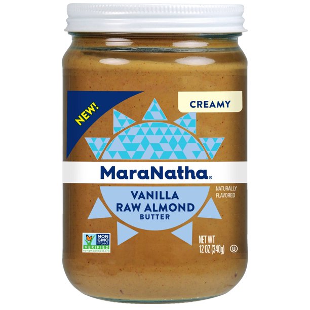 MaraNatha Vanilla Almond Butter | 6 pack
