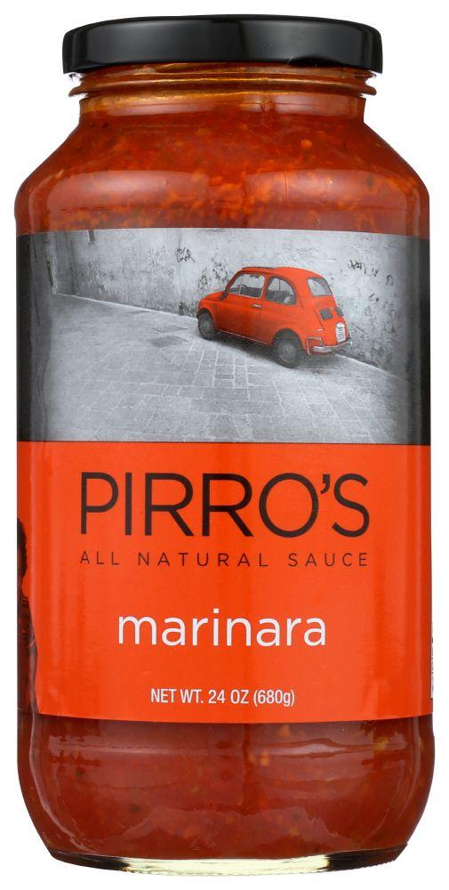 Pirros Sauce Sauce Marinara