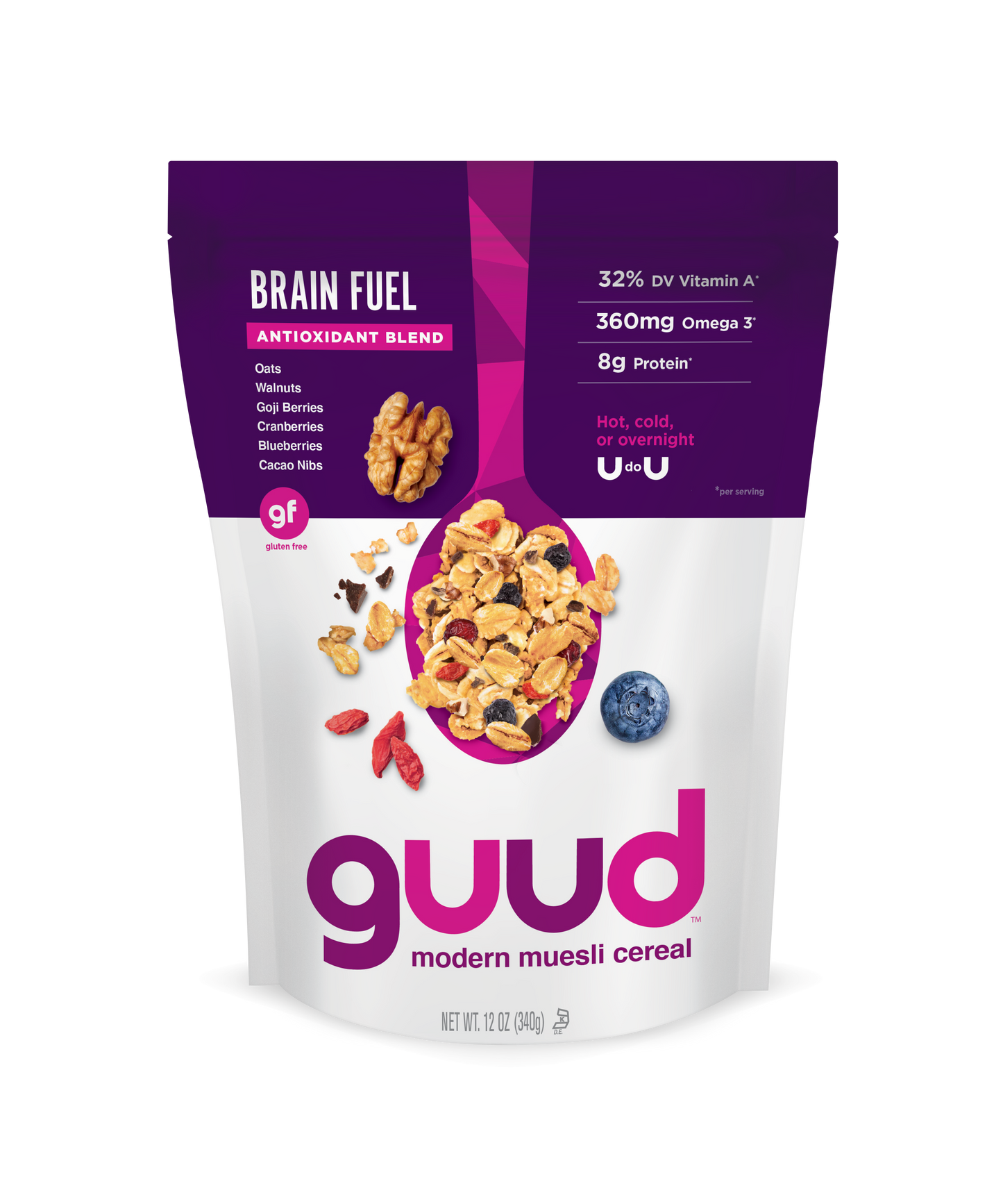 GUUD Muesli  | 6 Pack