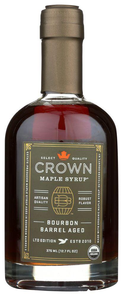 Barrel Aged Maple Syrup | 6 Pack