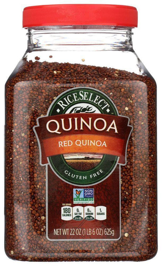 Red Quinoa |  Single Unit