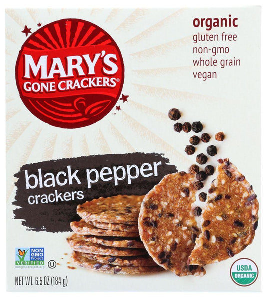 GF Crackers | 6 Pack