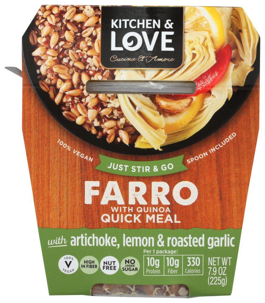 Farro Meals | 6 Pack