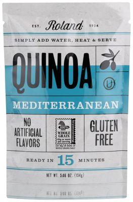 Quinoa Ginger Toasted Sesame  | 6 Pack