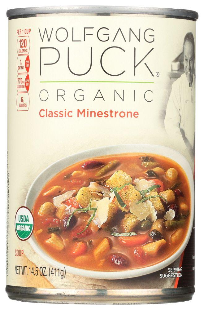 Soup (Canned) | 12 Pack