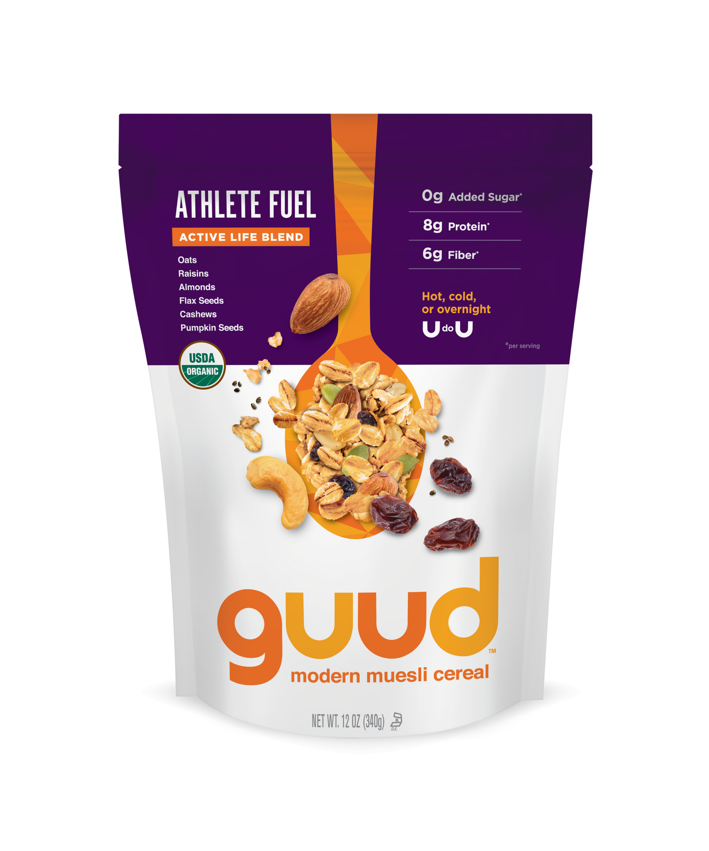 GUUD Muesli  | 6 Pack