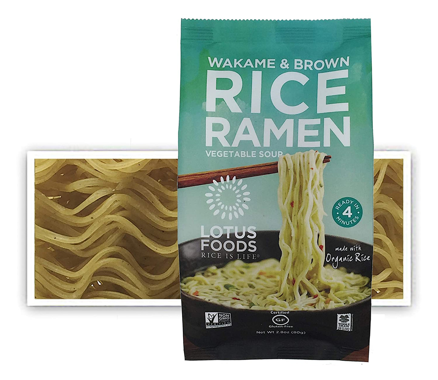 Rice Ramen | 10 Pack