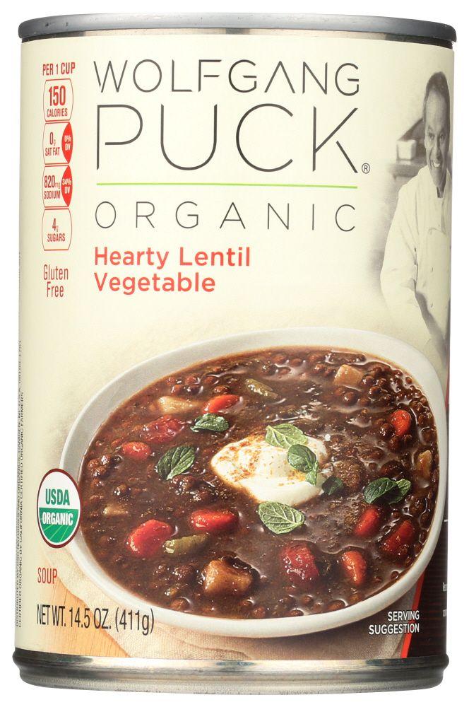 Soup (Canned) | 12 Pack