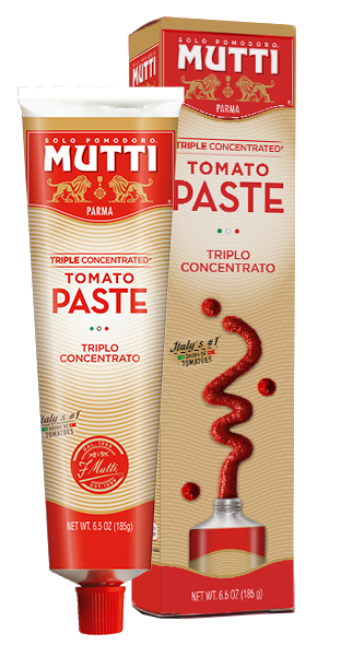 Mutti Triple Concentrated Tomato Paste | 12 pack