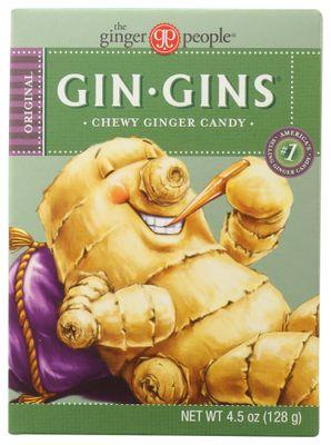 Ginger Candy | 12 Pack
