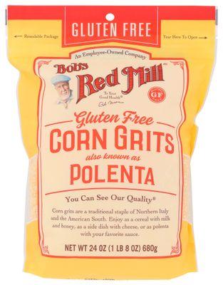 Grits (Corn Polenta) | 4 Pack