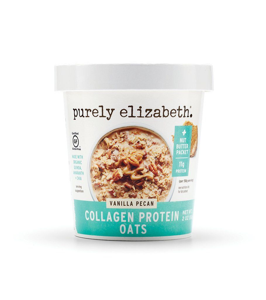 Collagen Protein Oats | 12 Pack