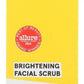 Acure Facial Scrub Brightening
