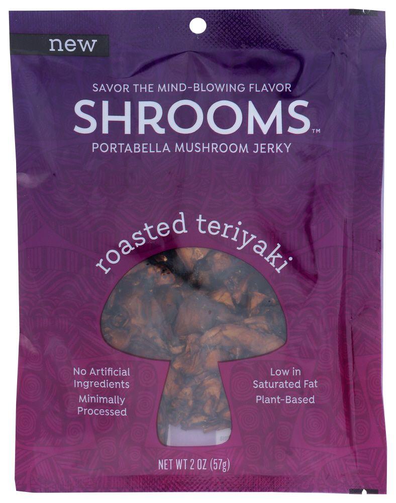 Mushroom Jerky | 12 Pack