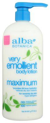 Alba Botanica Lotion Emollient