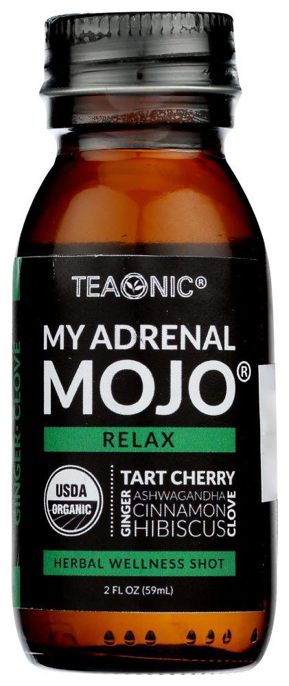 My Adrenal Mojo Energy Shot | 6 Pack