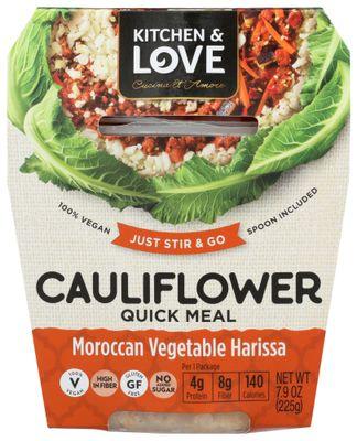 Cauliflower Quick Meal | 6 Pack