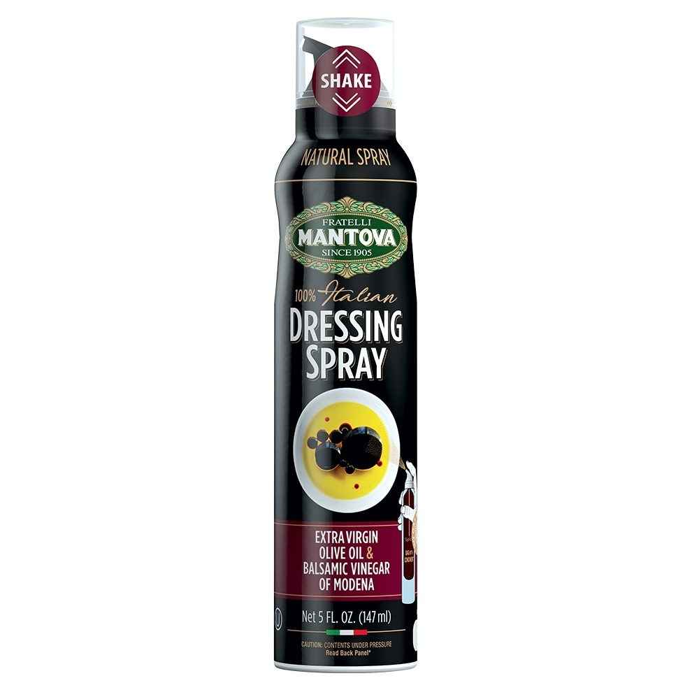 Mantova Italian Dressing Spray | 6 pack