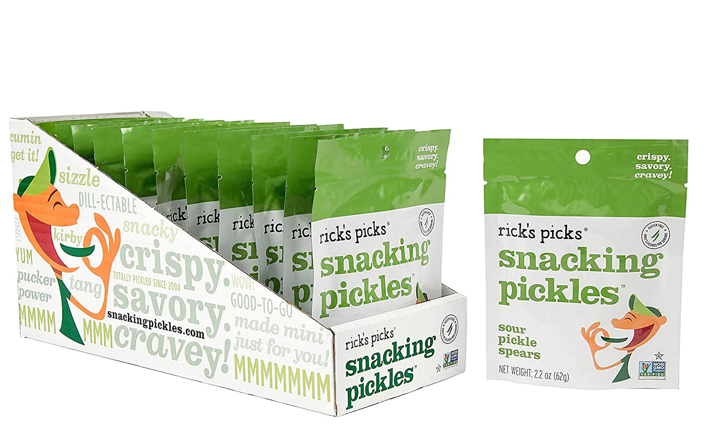 Pickles | 12 Pack