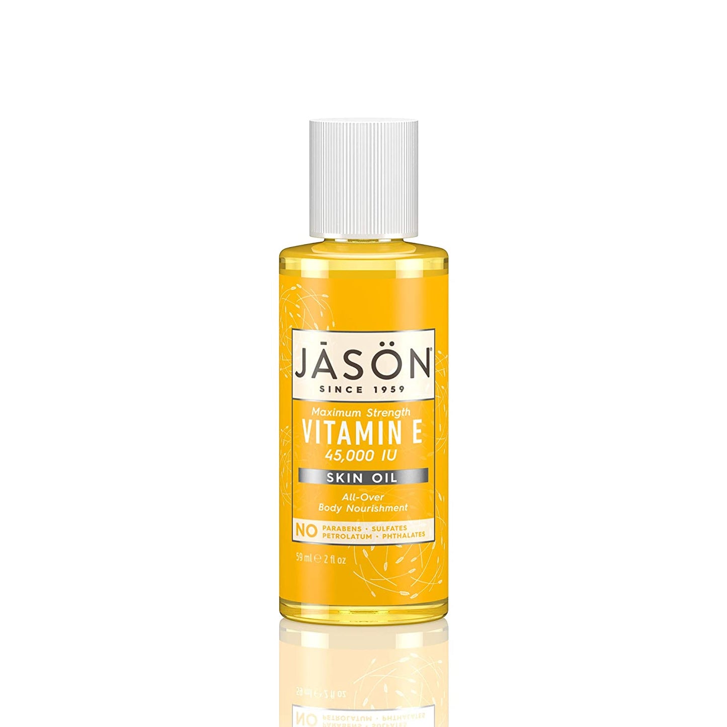 Jason Oil E
