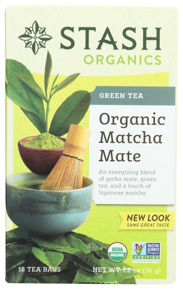 Tea Bags 18 Count | 6 Pack