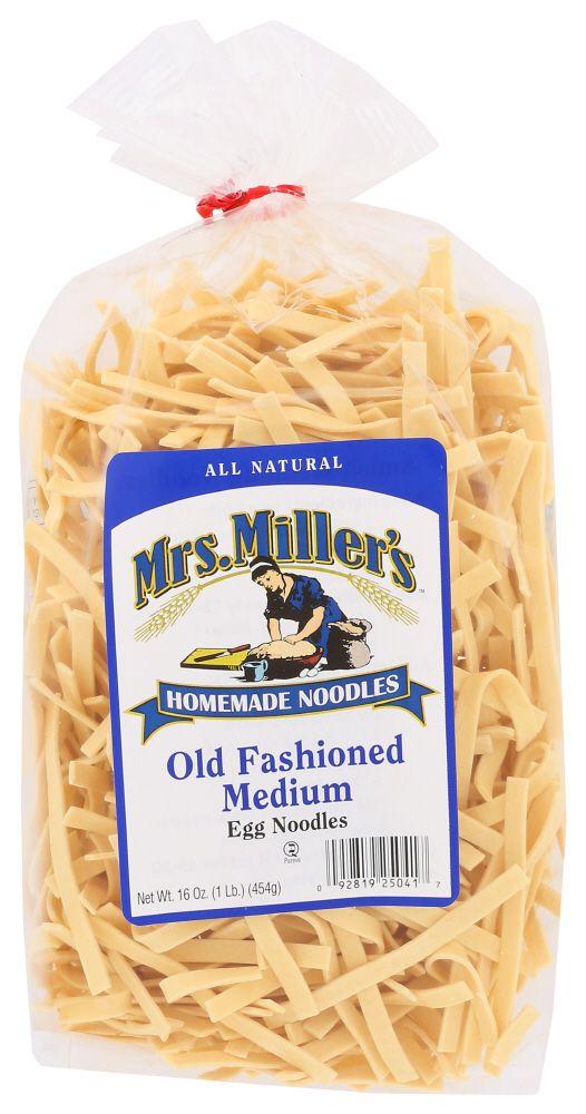 Old Fashioned Egg Noodles | 6 Pack