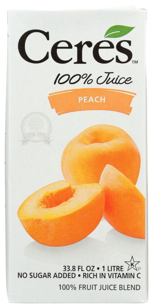 Fruit Medley Juice | 12 Pack