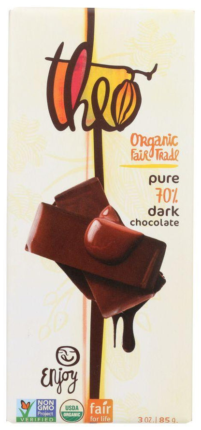 Chocolate Bars | 12 Pack