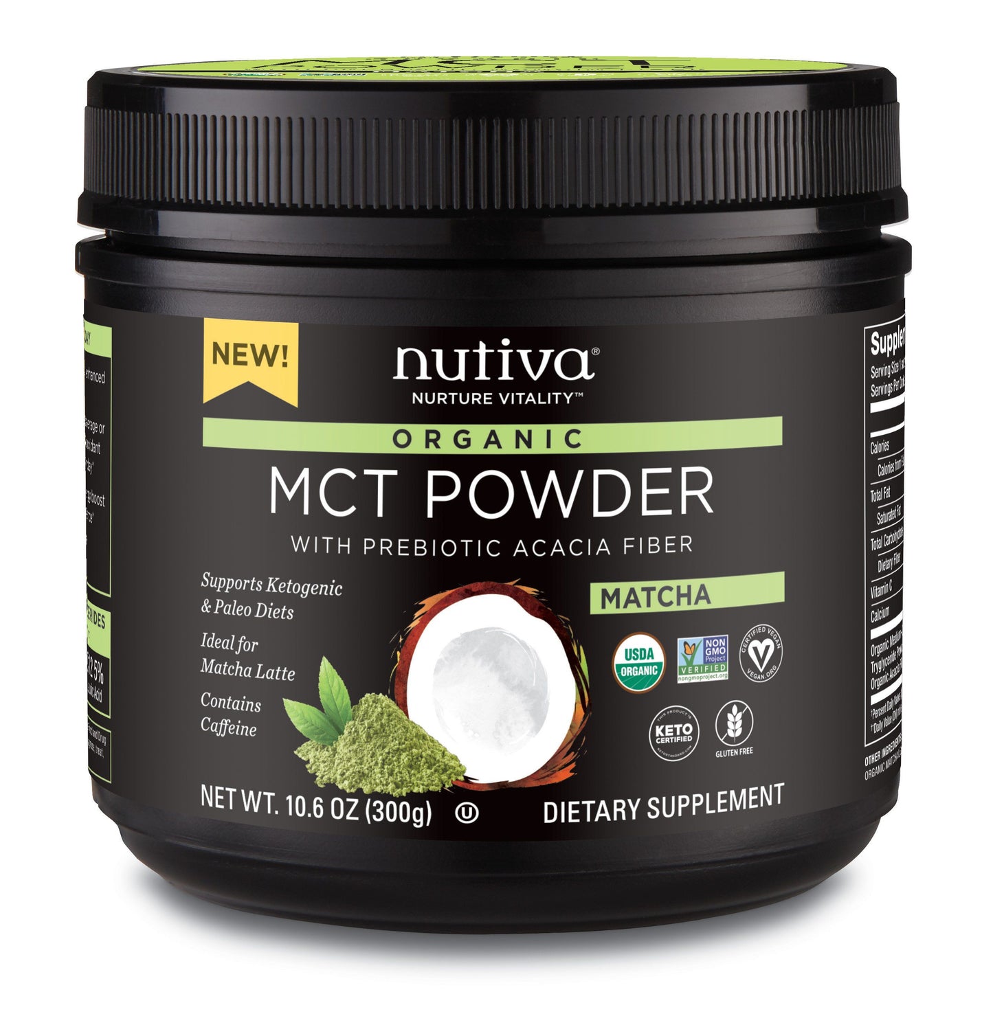 MCT Powder | 1 Jar