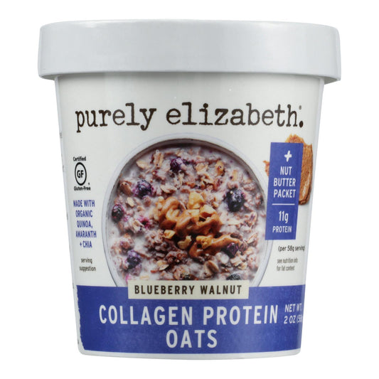Collagen Protein Oats |  Single Unit