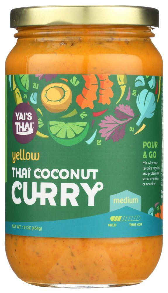 Yellow Curry | 6 Pack