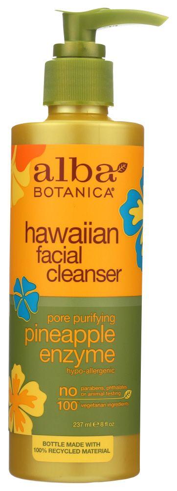 Alba Botanica Face & Body Scrub Acnedot