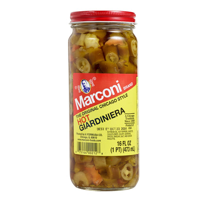 Marconi Giardiniera | 12 pack