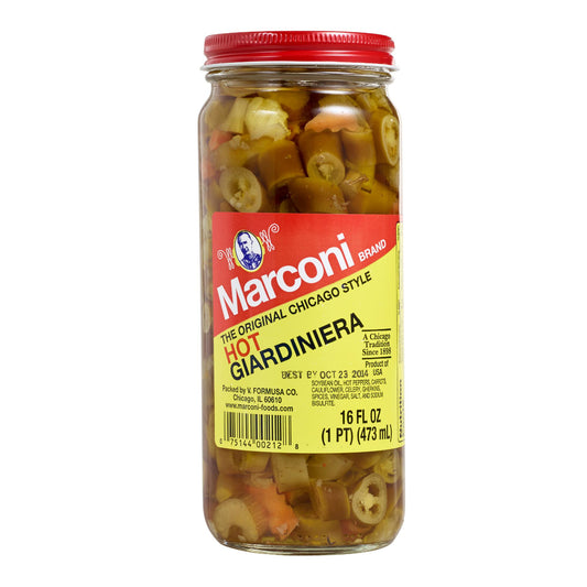 Marconi Giardiniera | 12 pack