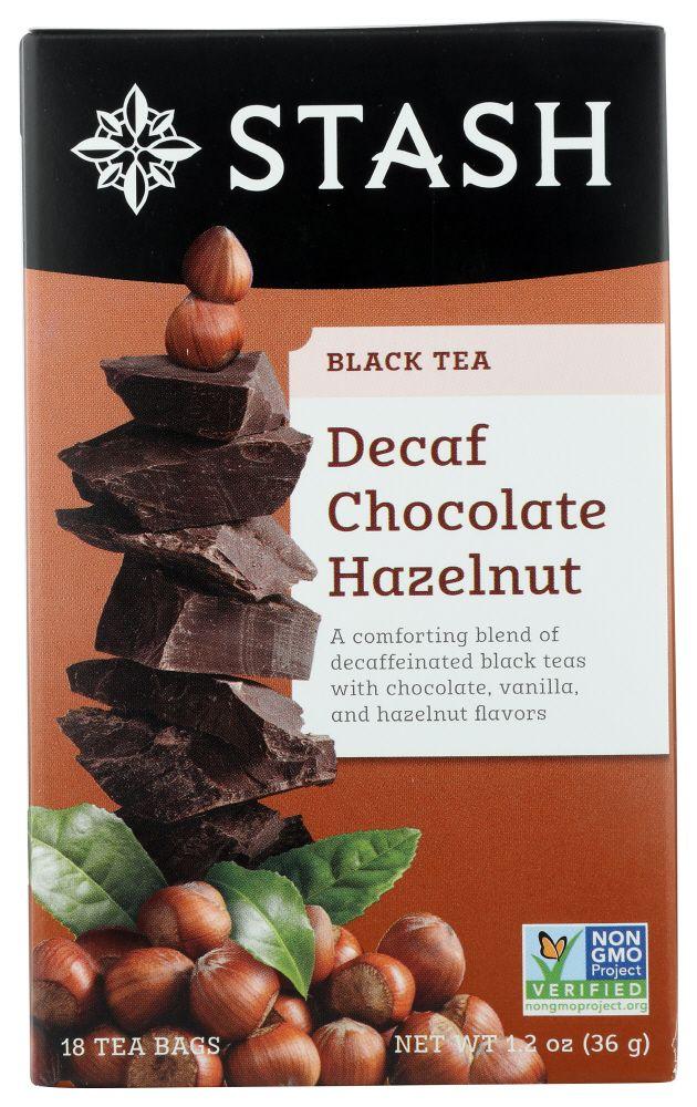 Tea Bags 18 Count | 6 Pack
