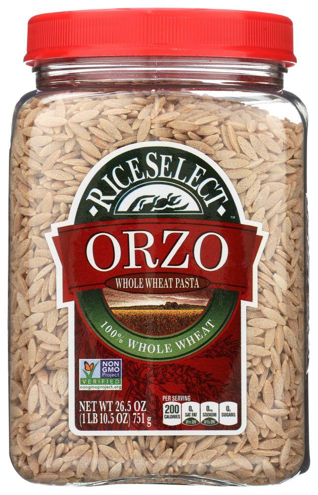 Traditional Orzo | 4 Pack