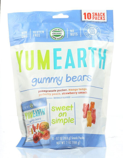 Fruit Snacks & Candy | 12 Pack