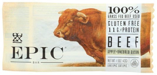 Beef Jerky Bar | 12 Pack