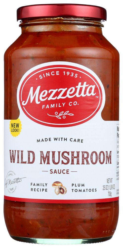 Wild Mushroom Sauce | 6 Pack