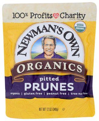 Organic Pitted Prunes | 12 Pack