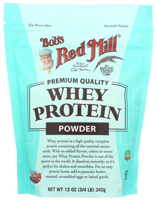 Whey Protein Concentrate | 4 Pack