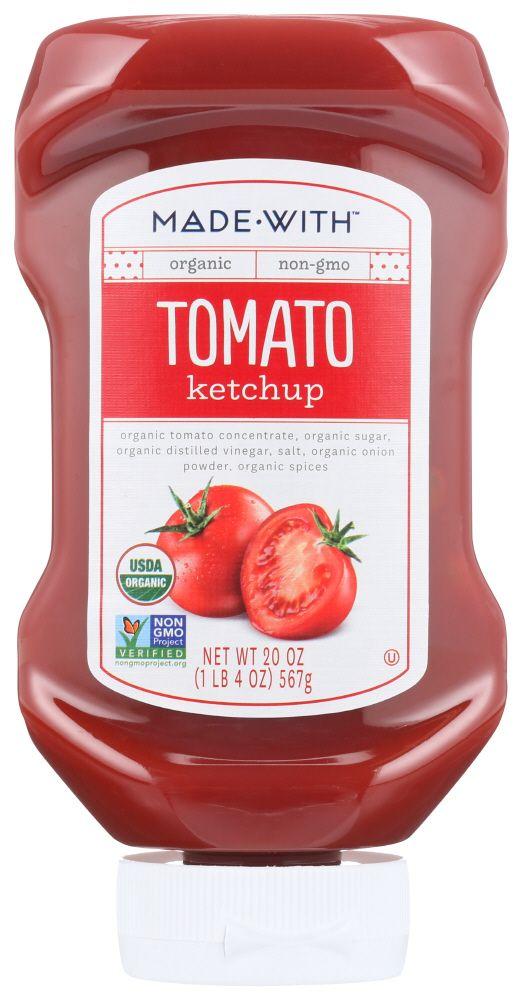 Organic Ketchup | 12 Pack