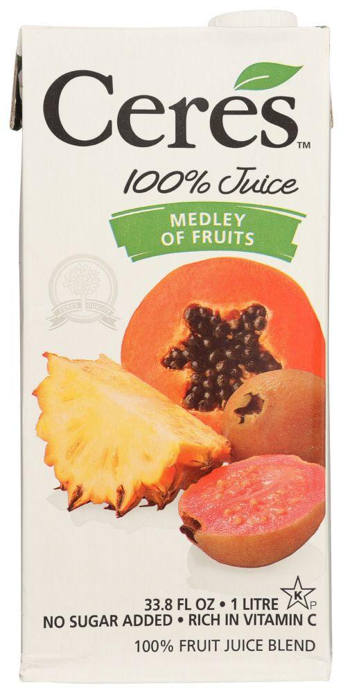 Fruit Medley Juice | 12 Pack